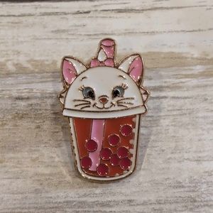 Enamel Marie Pin